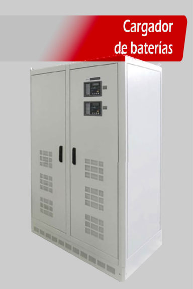 Cargador de Baterías