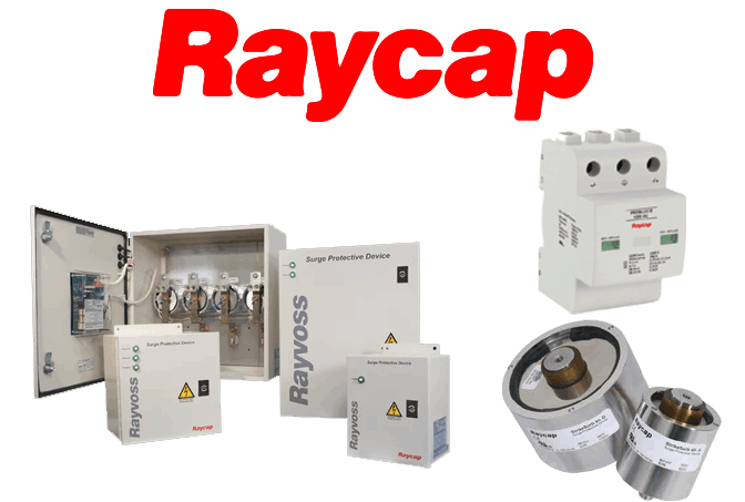 Supresores raycap
